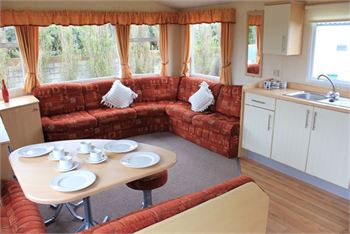 Willerby Richmond for sale - Photo of lounge